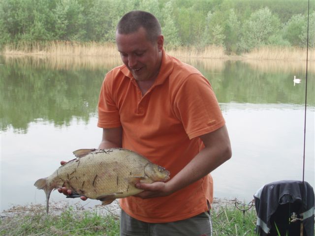 Robo na ramene Dunaja (25.04.2006)